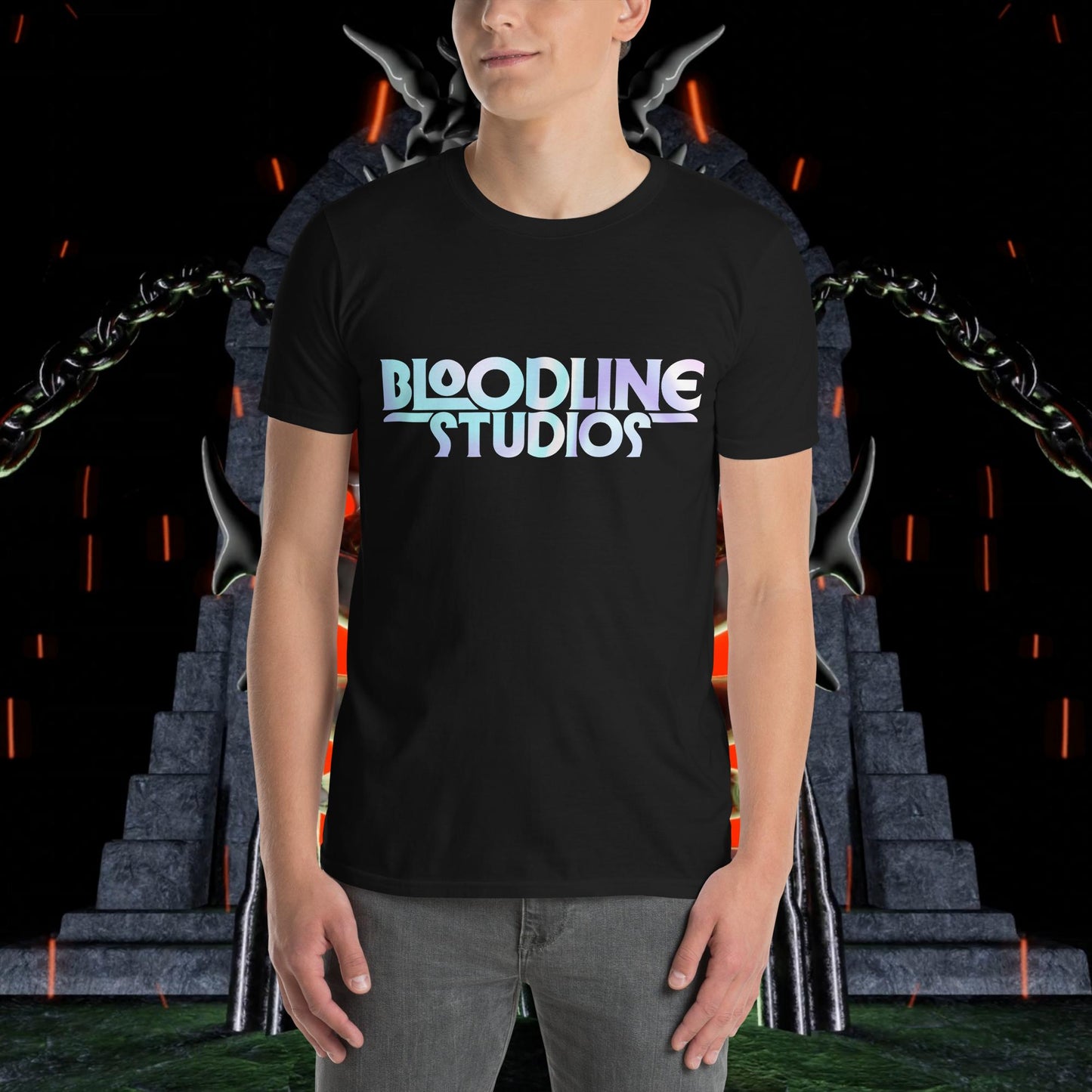 CLASSIC HOLOGRAPHIC CINEMA LOGO