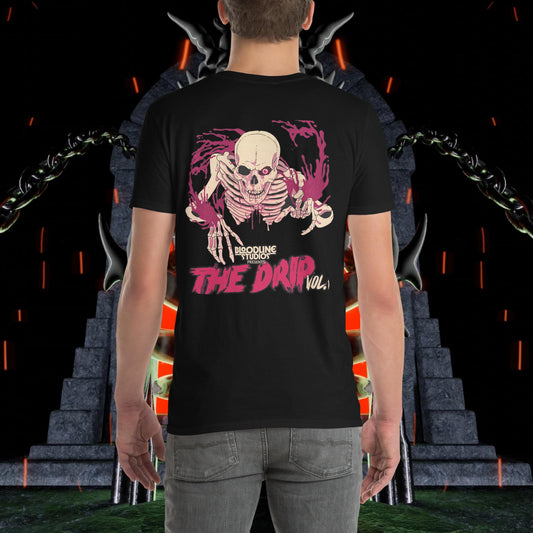 LIMITED EDITION THE DRIP VOL.1 SKELETON TEE